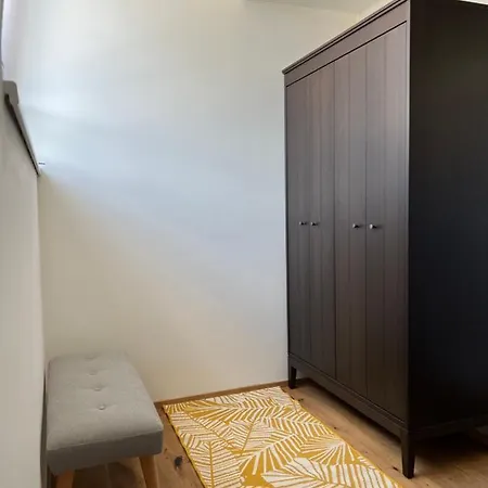 Alaska Apartment