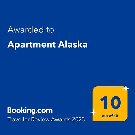 Alaska Apartment Harrachov